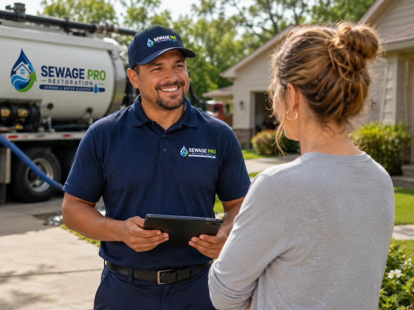 Sewage Cleanup Services Stockbridge, GA FAQs